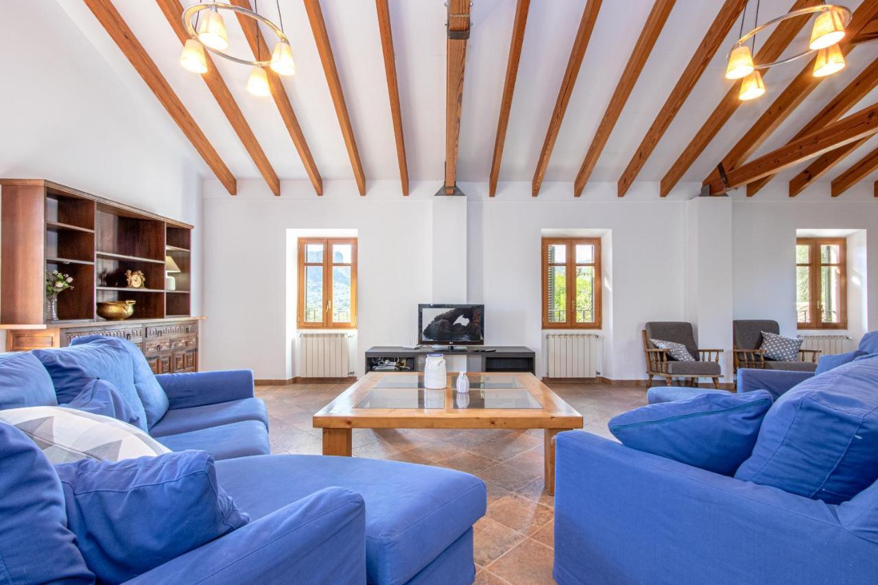 Villa Muscarolas By Home Villas 360 Pollença Dış mekan fotoğraf