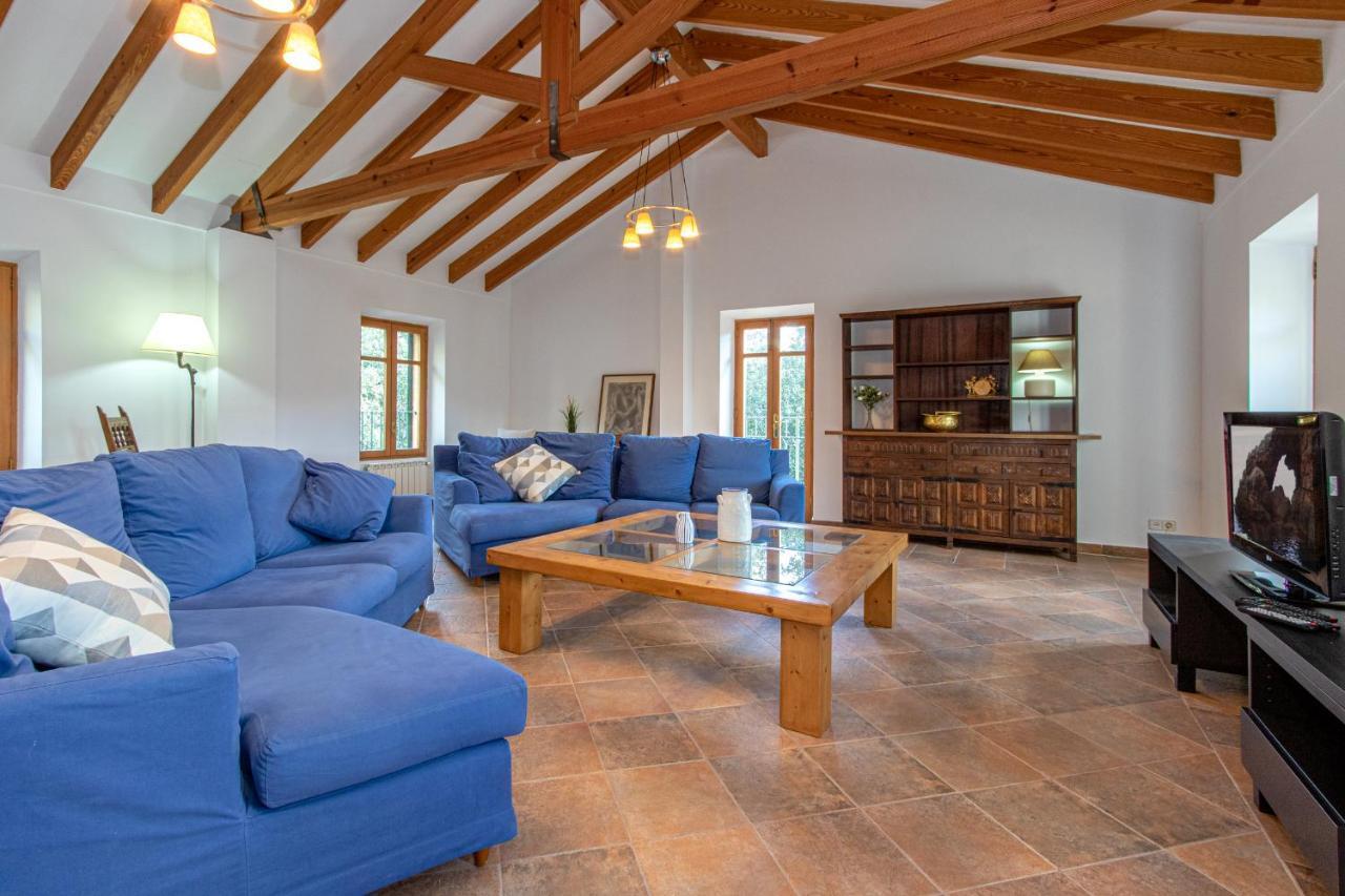 Villa Muscarolas By Home Villas 360 Pollença Dış mekan fotoğraf