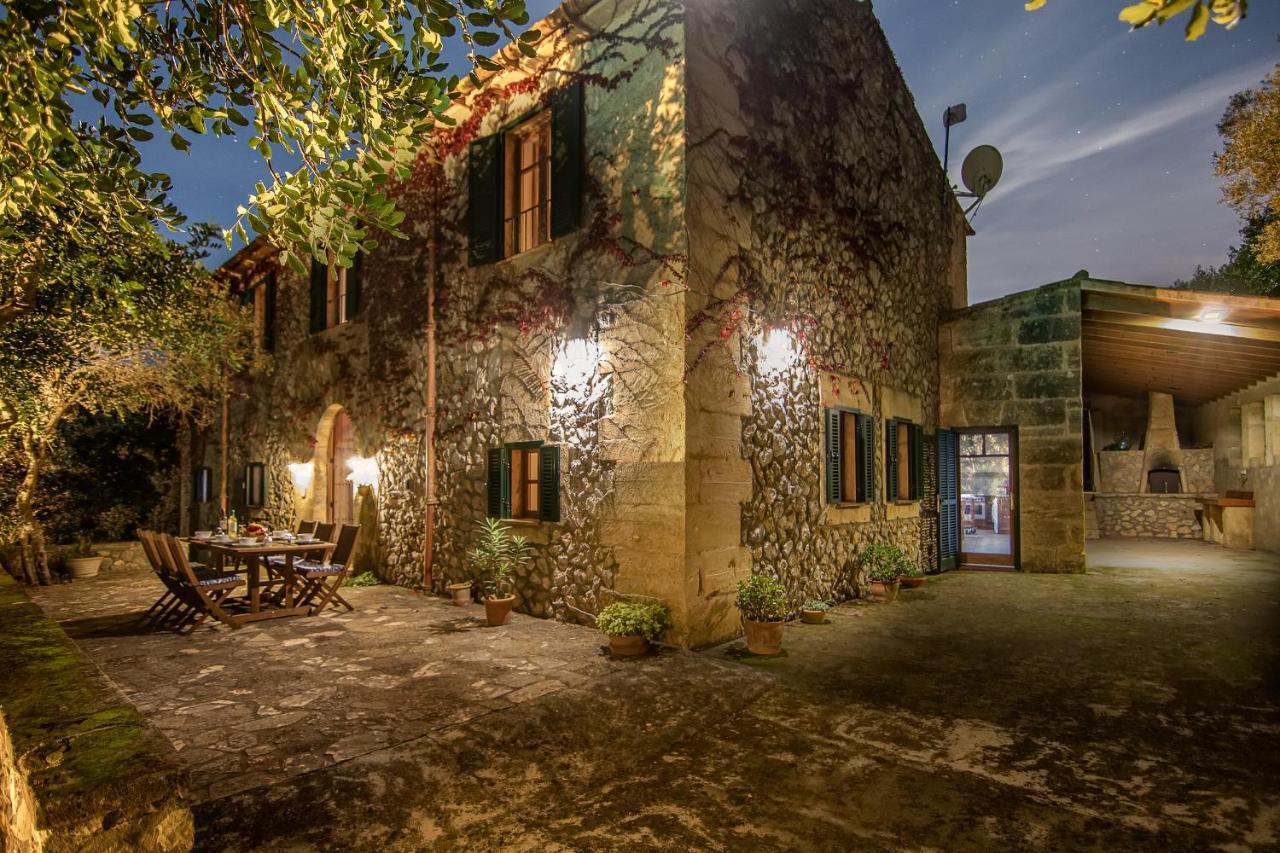 Villa Muscarolas By Home Villas 360 Pollença Dış mekan fotoğraf