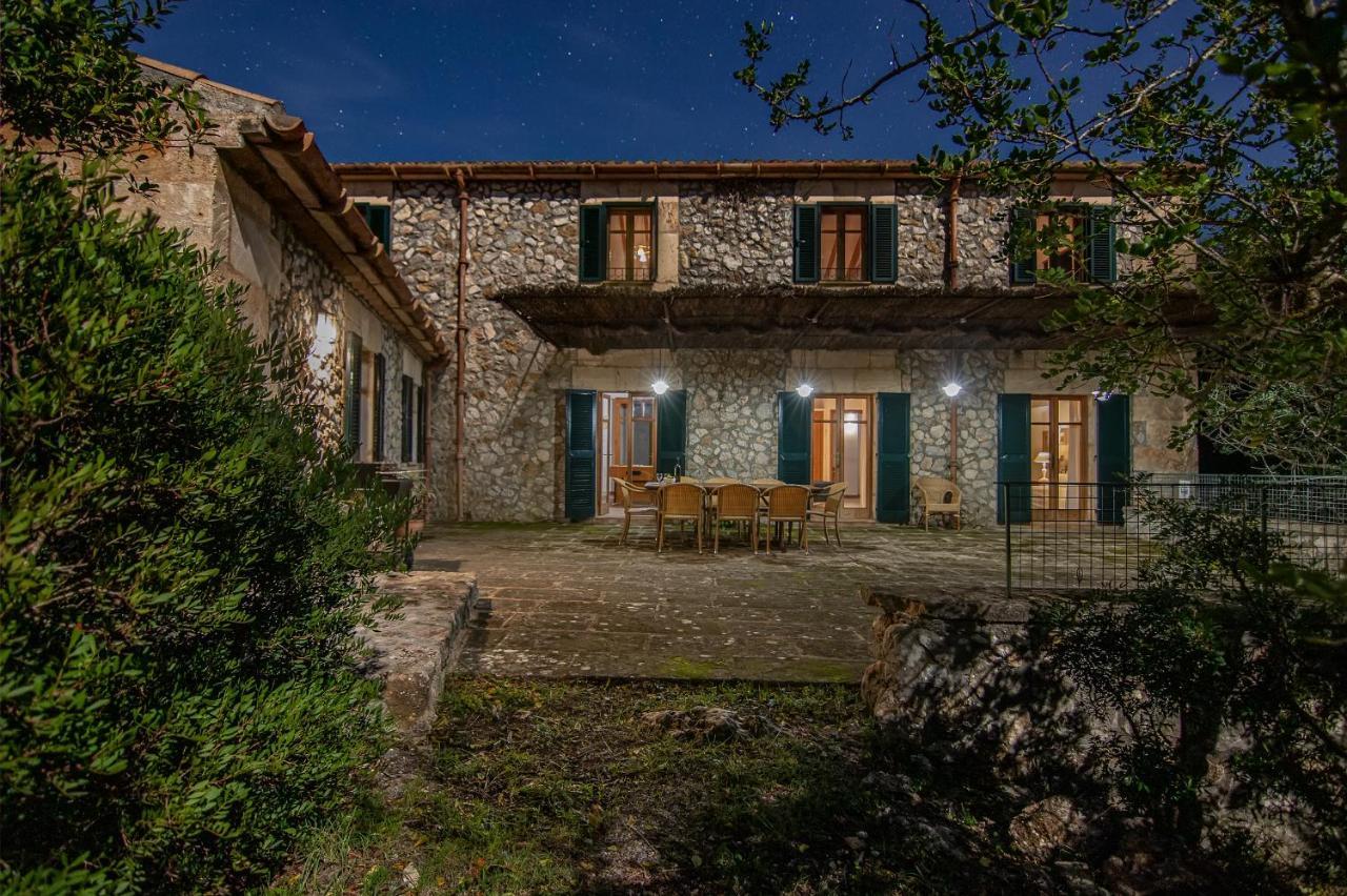 Villa Muscarolas By Home Villas 360 Pollença Dış mekan fotoğraf