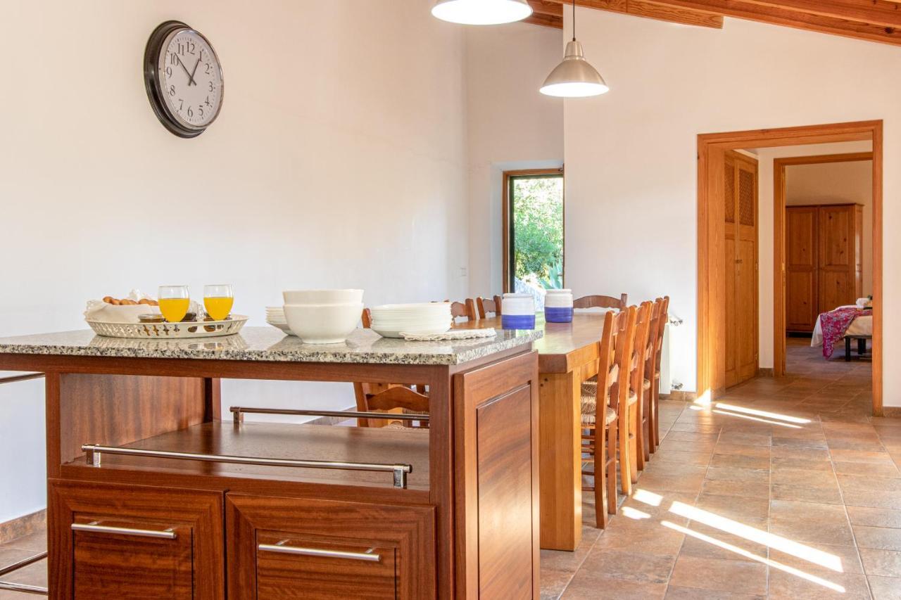 Villa Muscarolas By Home Villas 360 Pollença Dış mekan fotoğraf