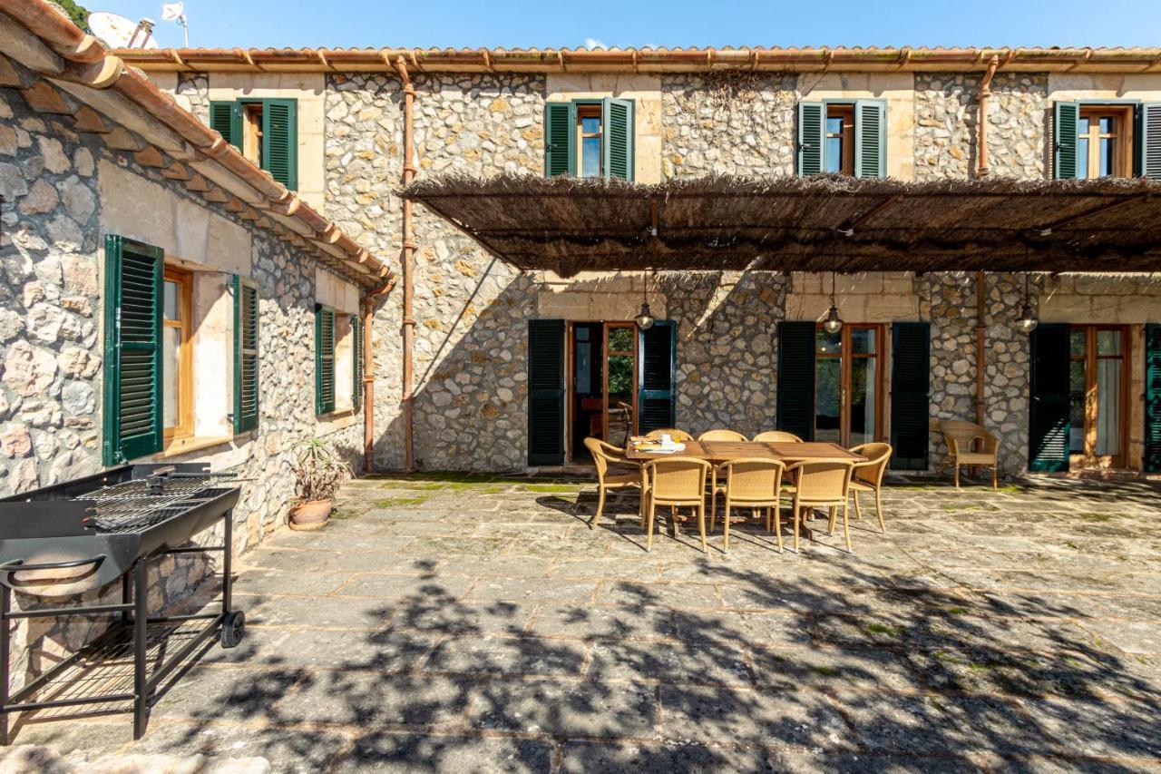 Villa Muscarolas By Home Villas 360 Pollença Dış mekan fotoğraf