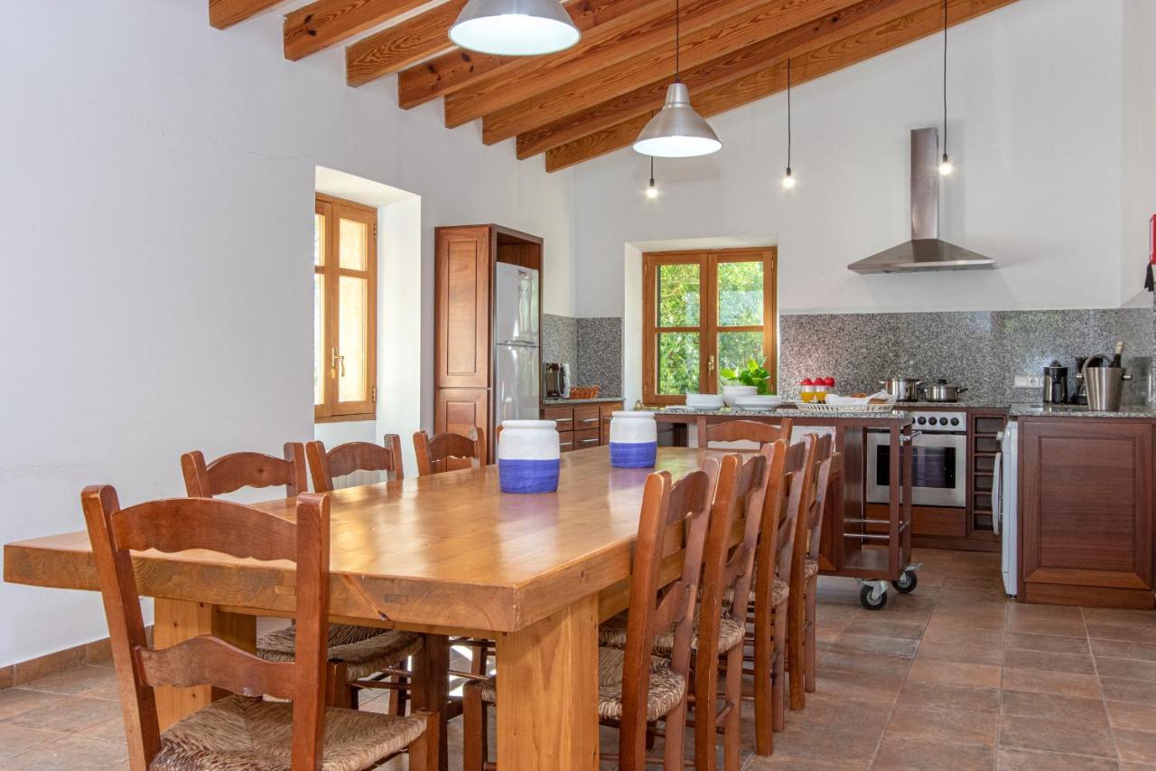Villa Muscarolas By Home Villas 360 Pollença Dış mekan fotoğraf