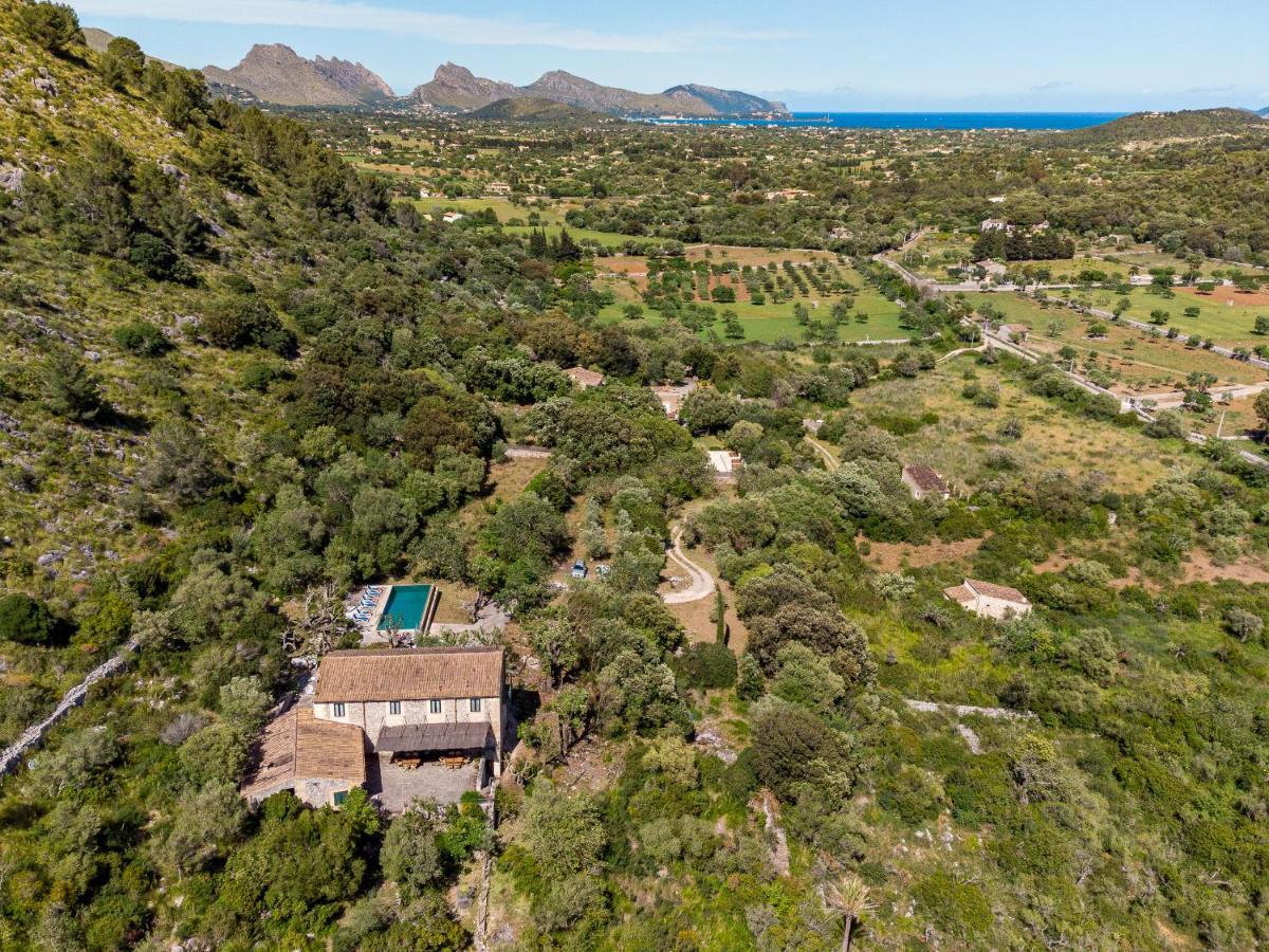 Villa Muscarolas By Home Villas 360 Pollença Dış mekan fotoğraf